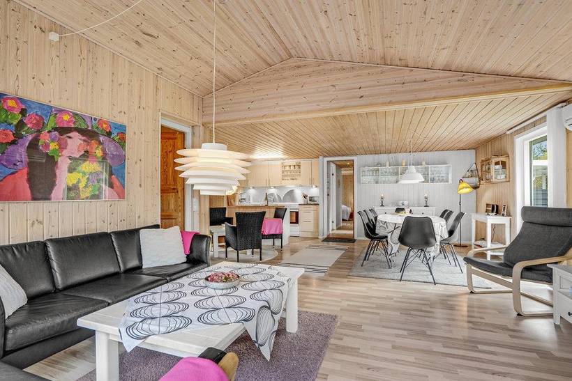 Foto von Ferienhaus SB39 in Blåvand - Westjütland
