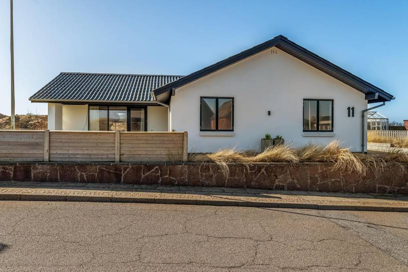 Foto von Ferienhaus SB46 in Hvide Sande - Westjütland