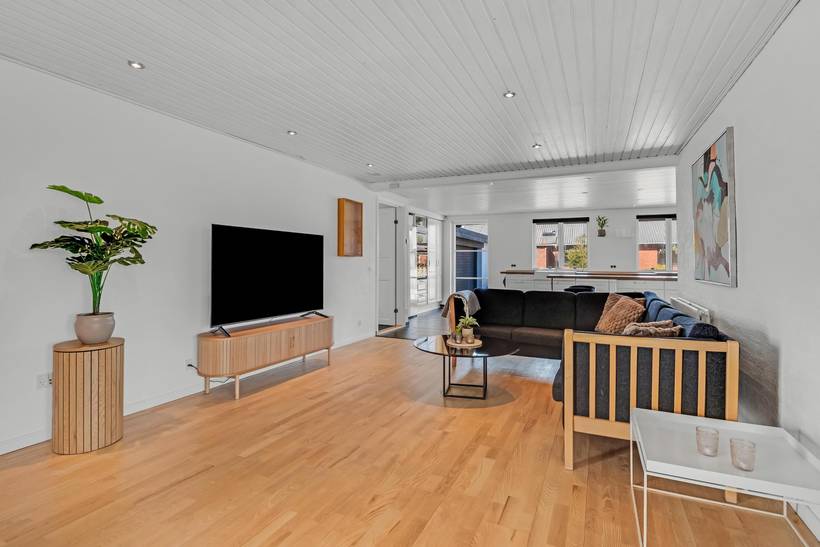 Foto von Ferienhaus SB46 in Hvide Sande - Westjütland