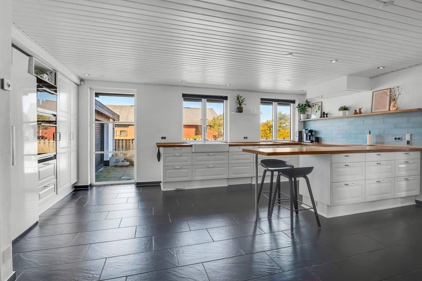 Foto von Ferienhaus SB46 in Hvide Sande - Westjütland