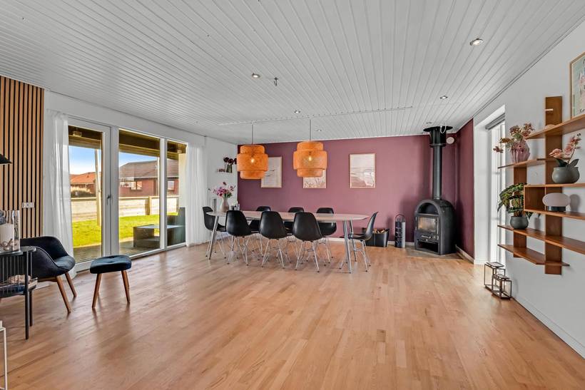Foto von Ferienhaus SB46 in Hvide Sande - Westjütland