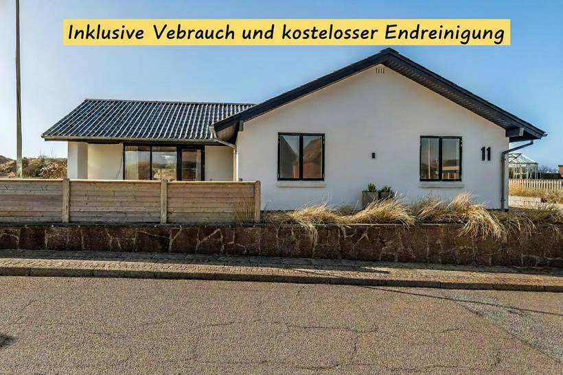 Foto von Ferienhaus SB46 in Hvide Sande - Westjütland