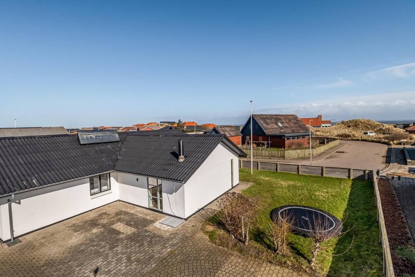 Foto von Ferienhaus SB46 in Hvide Sande - Westjütland
