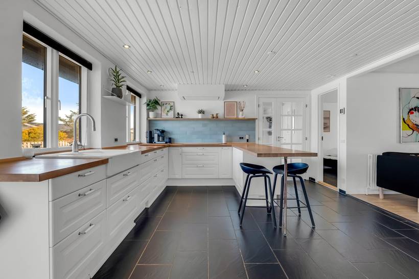 Foto von Ferienhaus SB46 in Hvide Sande - Westjütland