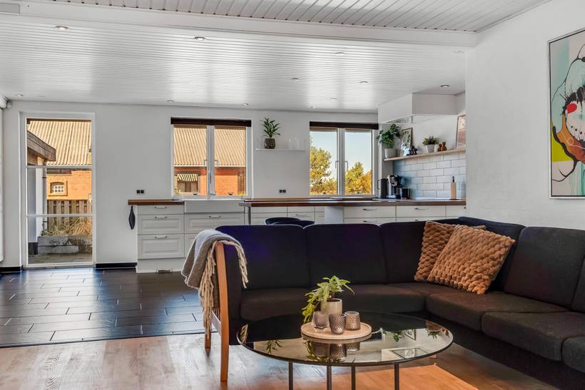 Foto von Ferienhaus SB46 in Hvide Sande - Westjütland