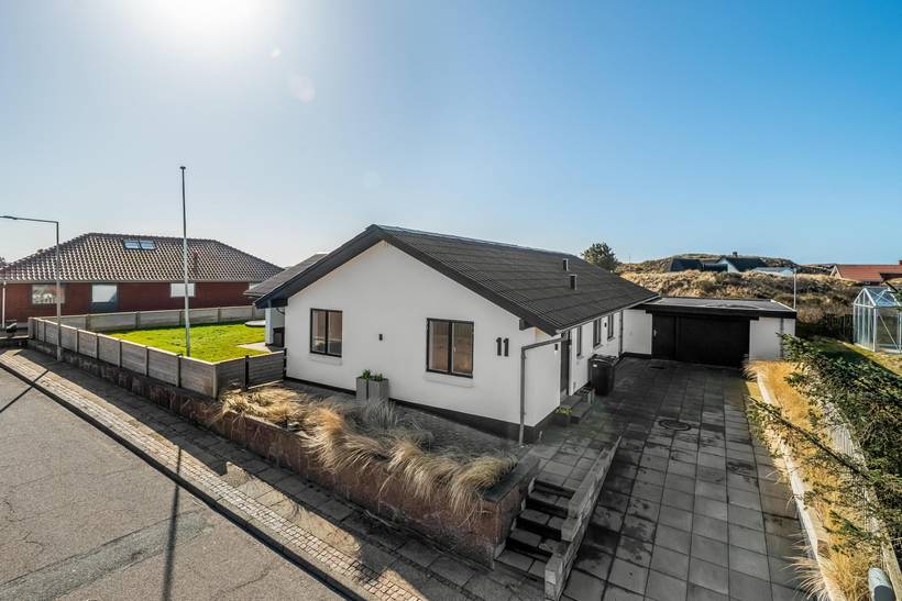 Foto von Ferienhaus SB46 in Hvide Sande - Westjütland