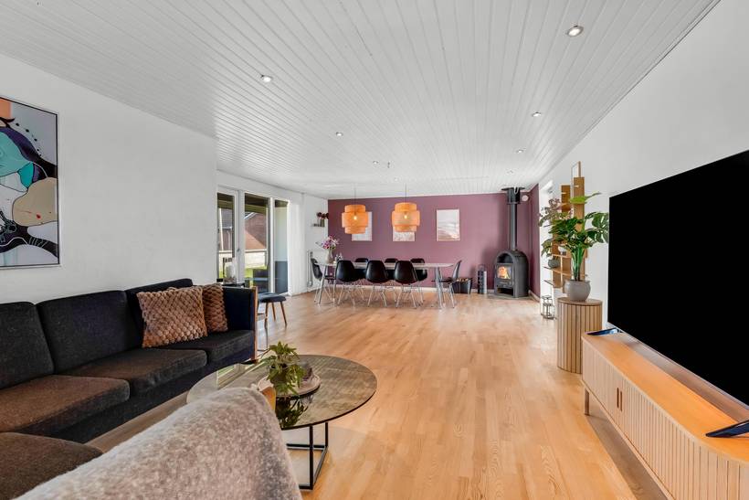 Foto von Ferienhaus SB46 in Hvide Sande - Westjütland