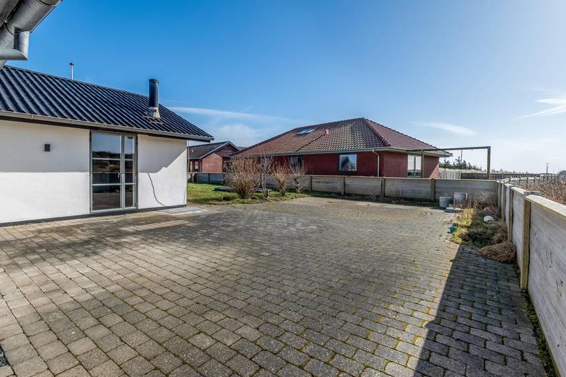 Foto von Ferienhaus SB46 in Hvide Sande - Westjütland