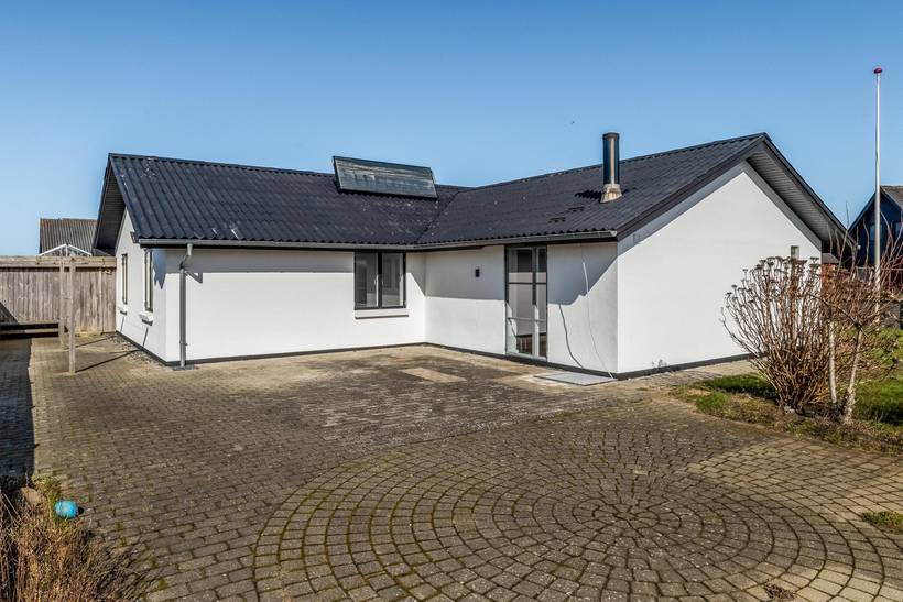 Foto von Ferienhaus SB46 in Hvide Sande - Westjütland