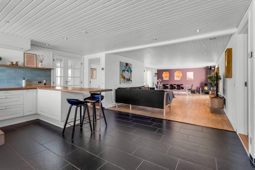 Foto von Ferienhaus SB46 in Hvide Sande - Westjütland