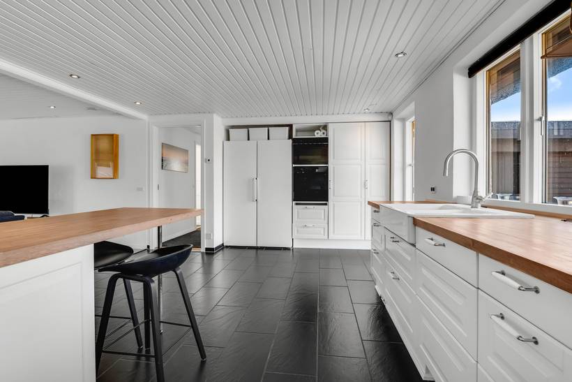 Foto von Ferienhaus SB46 in Hvide Sande - Westjütland