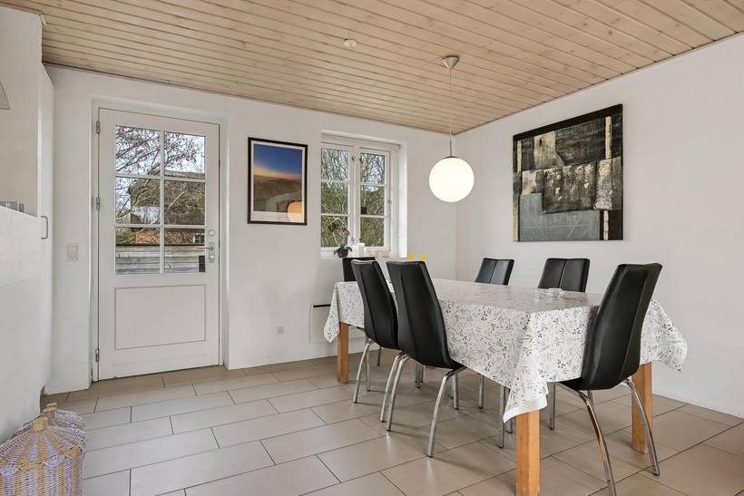 Foto von Ferienhaus SB48 in Vester Husby - Westjütland