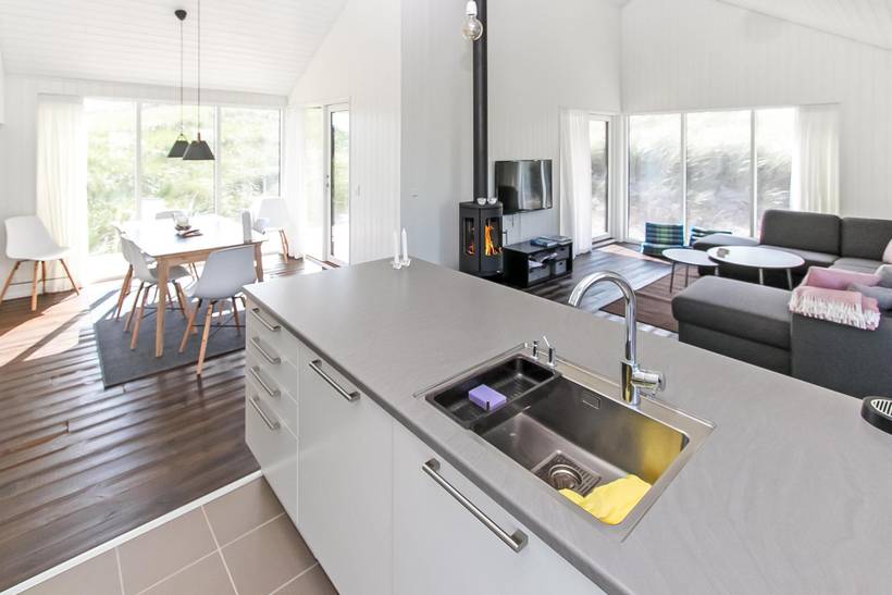 Foto von Ferienhaus SB51 in Vrist - Vejlby Klit - Westjütland