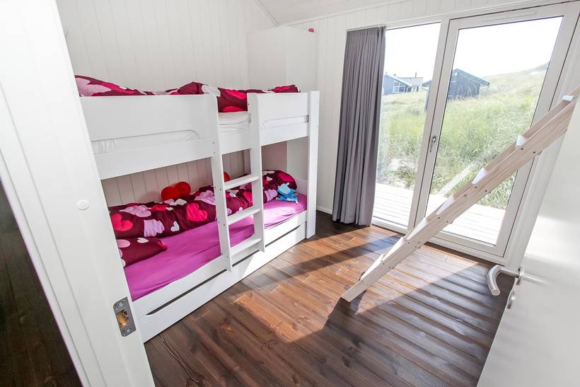 Foto von Ferienhaus SB51 in Vrist - Vejlby Klit - Westjütland