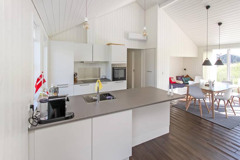 Foto von Ferienhaus SB51 in Vrist - Vejlby Klit - Westjütland
