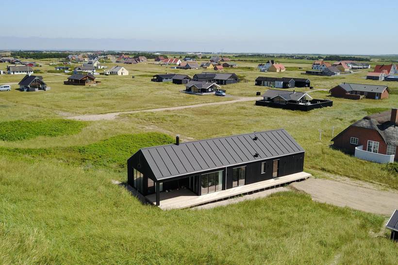 Foto von Ferienhaus SB51 in Vrist - Vejlby Klit - Westjütland