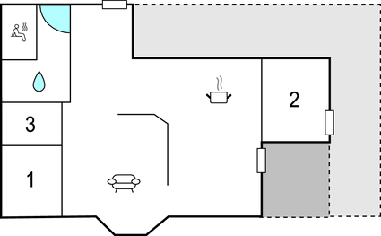 Vorschaubild von Ferienhaus SB66 in Ålbæk - Thy/Limfjord