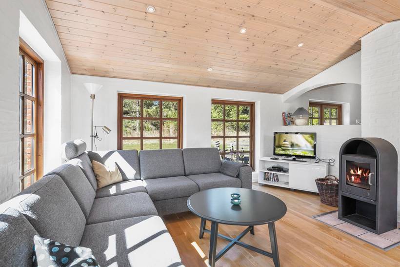 Foto von Ferienhaus SB68 in Houstrup - Westjütland