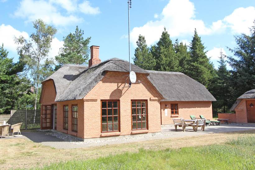 Foto von Ferienhaus SB68 in Houstrup - Westjütland
