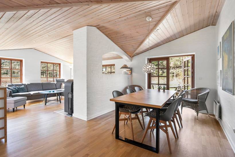 Foto von Ferienhaus SB68 in Houstrup - Westjütland