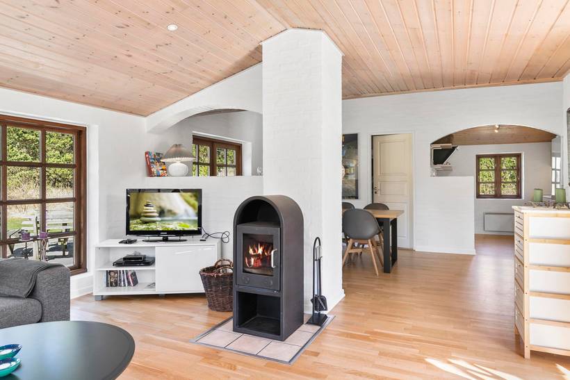 Foto von Ferienhaus SB68 in Houstrup - Westjütland
