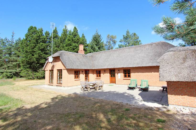 Foto von Ferienhaus SB68 in Houstrup - Westjütland