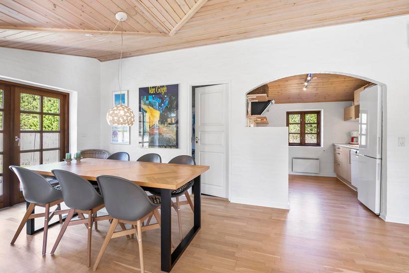 Foto von Ferienhaus SB68 in Houstrup - Westjütland