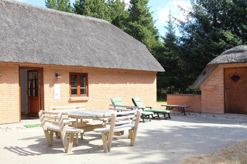 Foto von Ferienhaus SB68 in Houstrup - Westjütland