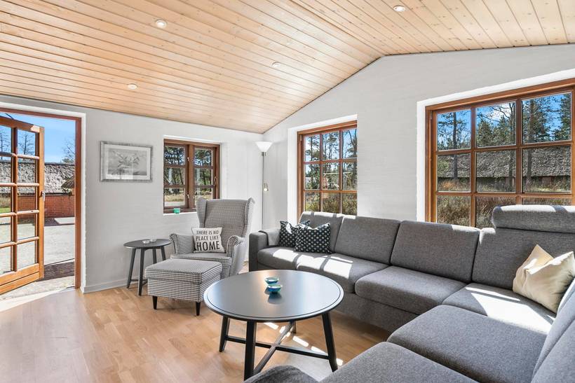 Foto von Ferienhaus SB68 in Houstrup - Westjütland