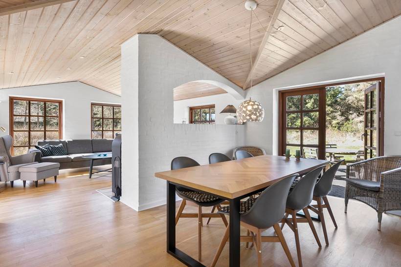 Foto von Ferienhaus SB68 in Houstrup - Westjütland