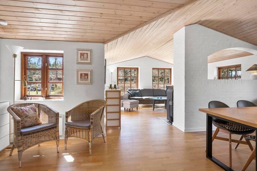 Foto von Ferienhaus SB68 in Houstrup - Westjütland