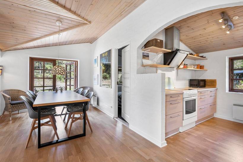 Foto von Ferienhaus SB68 in Houstrup - Westjütland