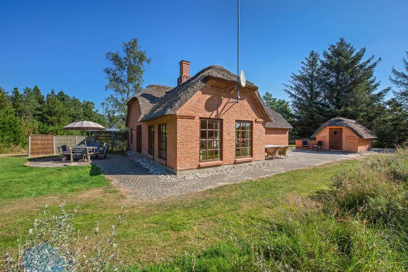 Foto von Ferienhaus SB68 in Houstrup - Westjütland