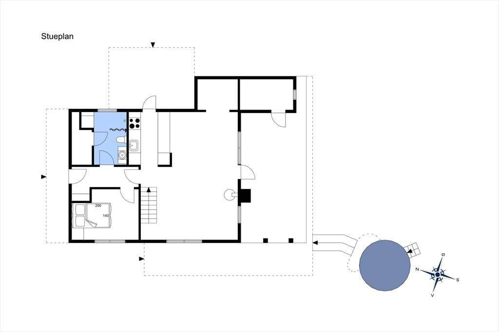 Vorschaubild von Ferienhaus SB73 in Ebeltoft - Ostjütland