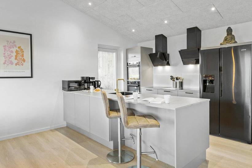 Foto von Ferienhaus SB77 in Øster Hurup - Nordjütland Ost