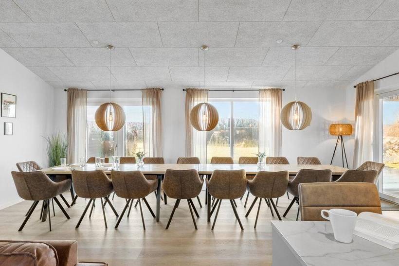 Foto von Ferienhaus SB77 in Øster Hurup - Nordjütland Ost