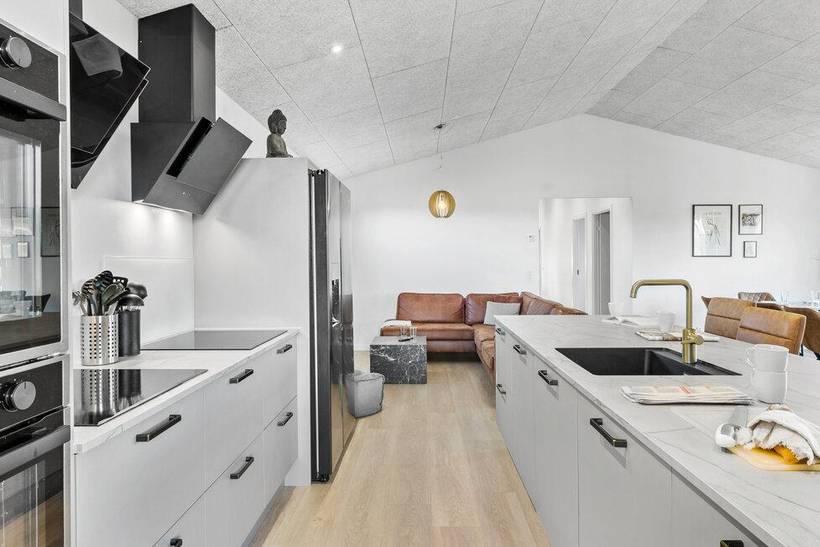 Foto von Ferienhaus SB77 in Øster Hurup - Nordjütland Ost