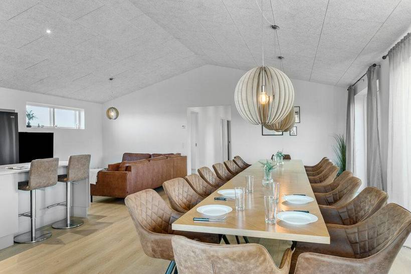 Foto von Ferienhaus SB77 in Øster Hurup - Nordjütland Ost
