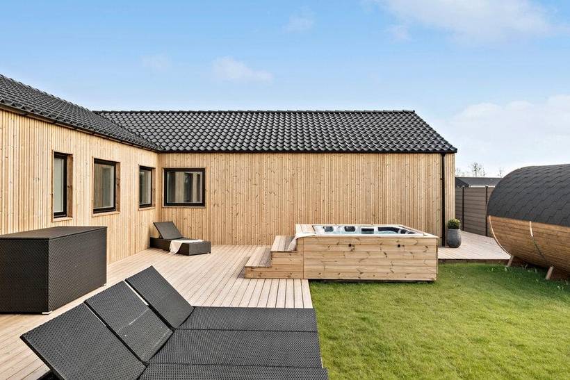Foto von Ferienhaus SB77 in Øster Hurup - Nordjütland Ost
