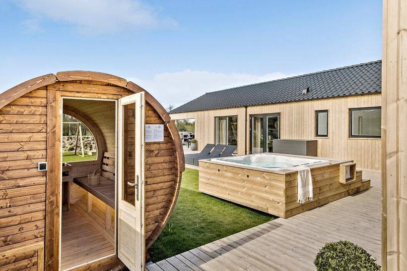 Foto von Ferienhaus SB77 in Øster Hurup - Nordjütland Ost