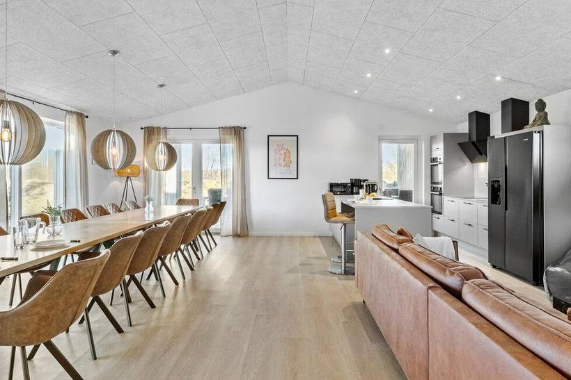 Foto von Ferienhaus SB77 in Øster Hurup - Nordjütland Ost