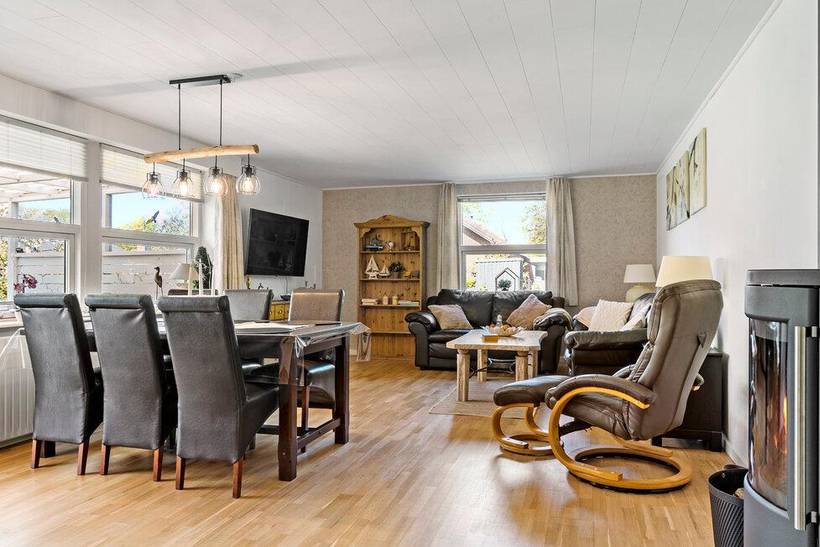 Foto von Ferienhaus SB78 in Vester Husby - Westjütland