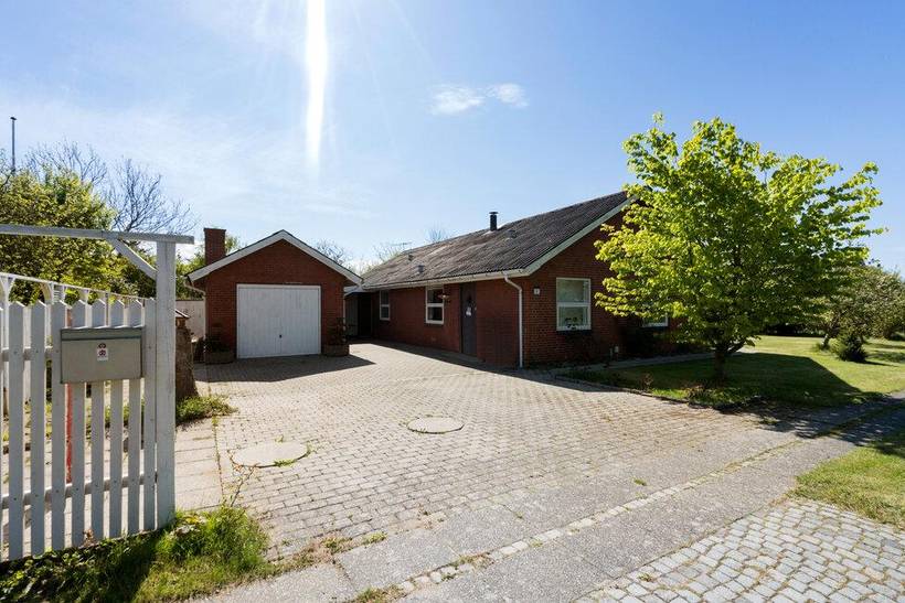Foto von Ferienhaus SB78 in Vester Husby - Westjütland
