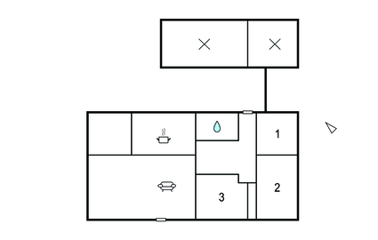 Vorschaubild von Ferienhaus SB78 in Vester Husby - Westjütland