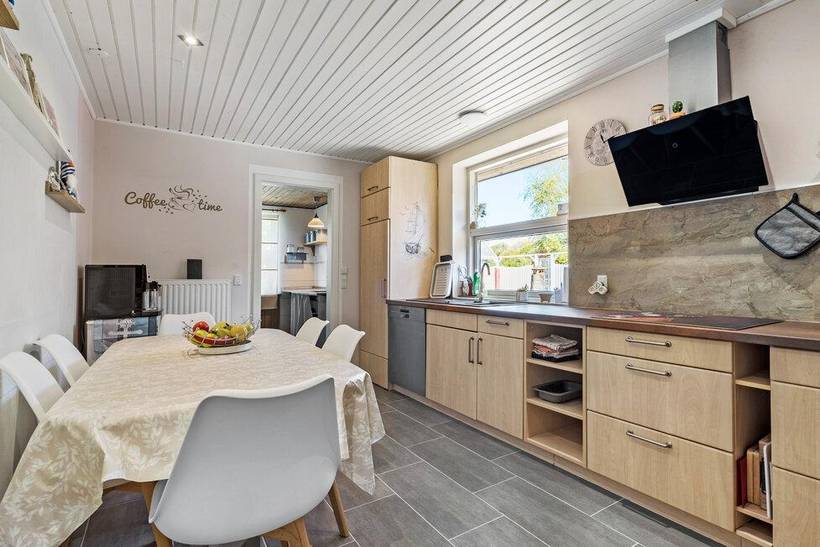 Foto von Ferienhaus SB78 in Vester Husby - Westjütland