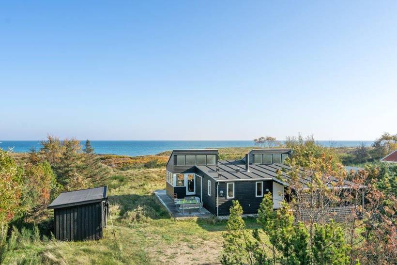 Foto von Ferienhaus SB83 in Sjællands Odde - Westseeland