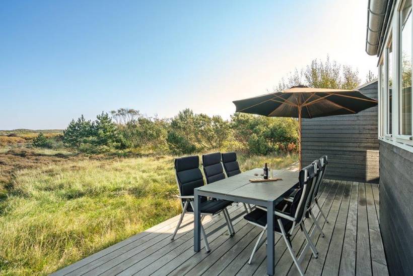 Foto von Ferienhaus SB83 in Sjællands Odde - Westseeland