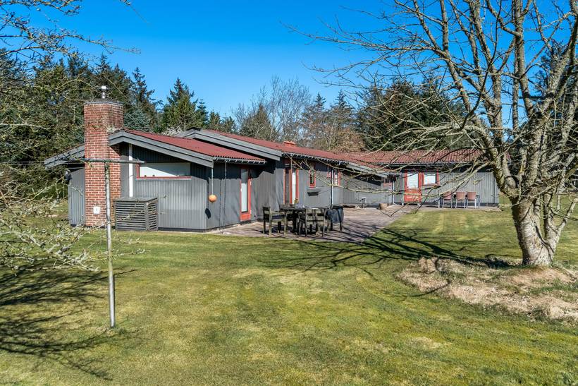 Foto von Ferienhaus SB90 in Nr. Rubjerg - Løkken - Nordjütland