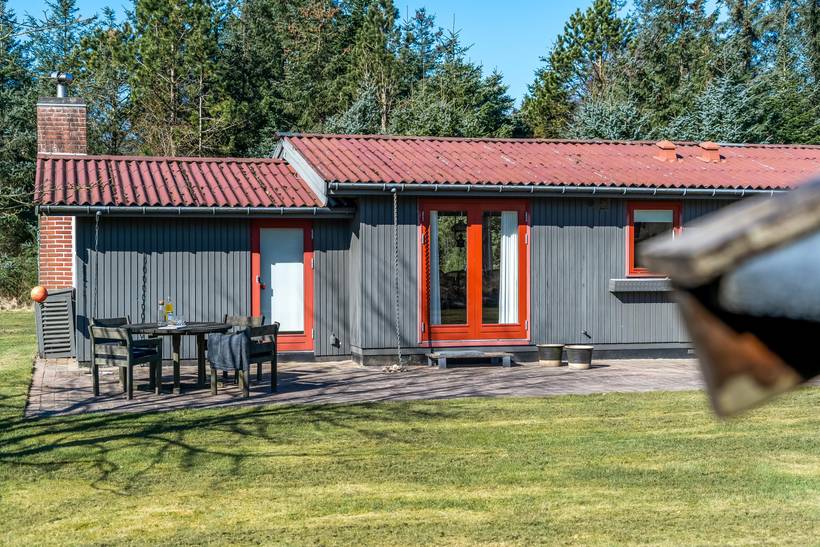 Foto von Ferienhaus SB90 in Nr. Rubjerg - Løkken - Nordjütland