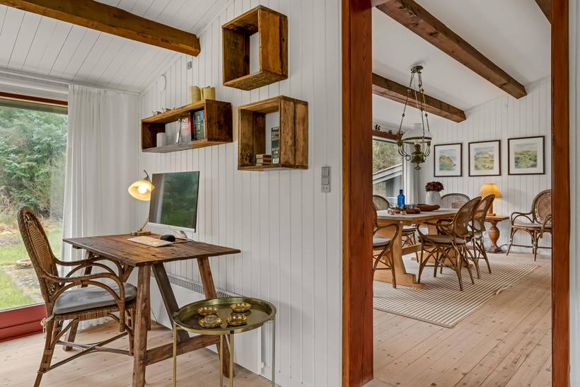 Foto von Ferienhaus SB90 in Nr. Rubjerg - Løkken - Nordjütland